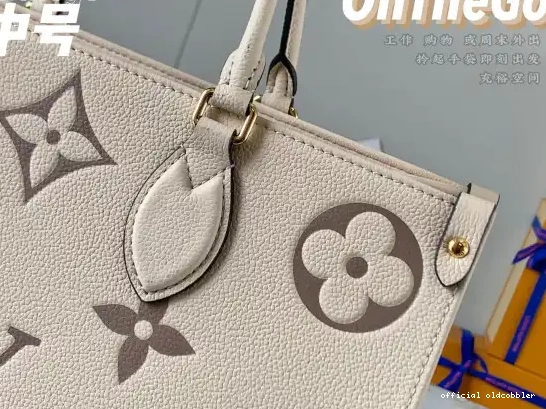 Official oldcobbler ONTHEGO MM LOUIS VUITTON 0705